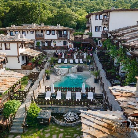 Hotel Complex Starite Kashti Medovo Zewnętrze zdjęcie