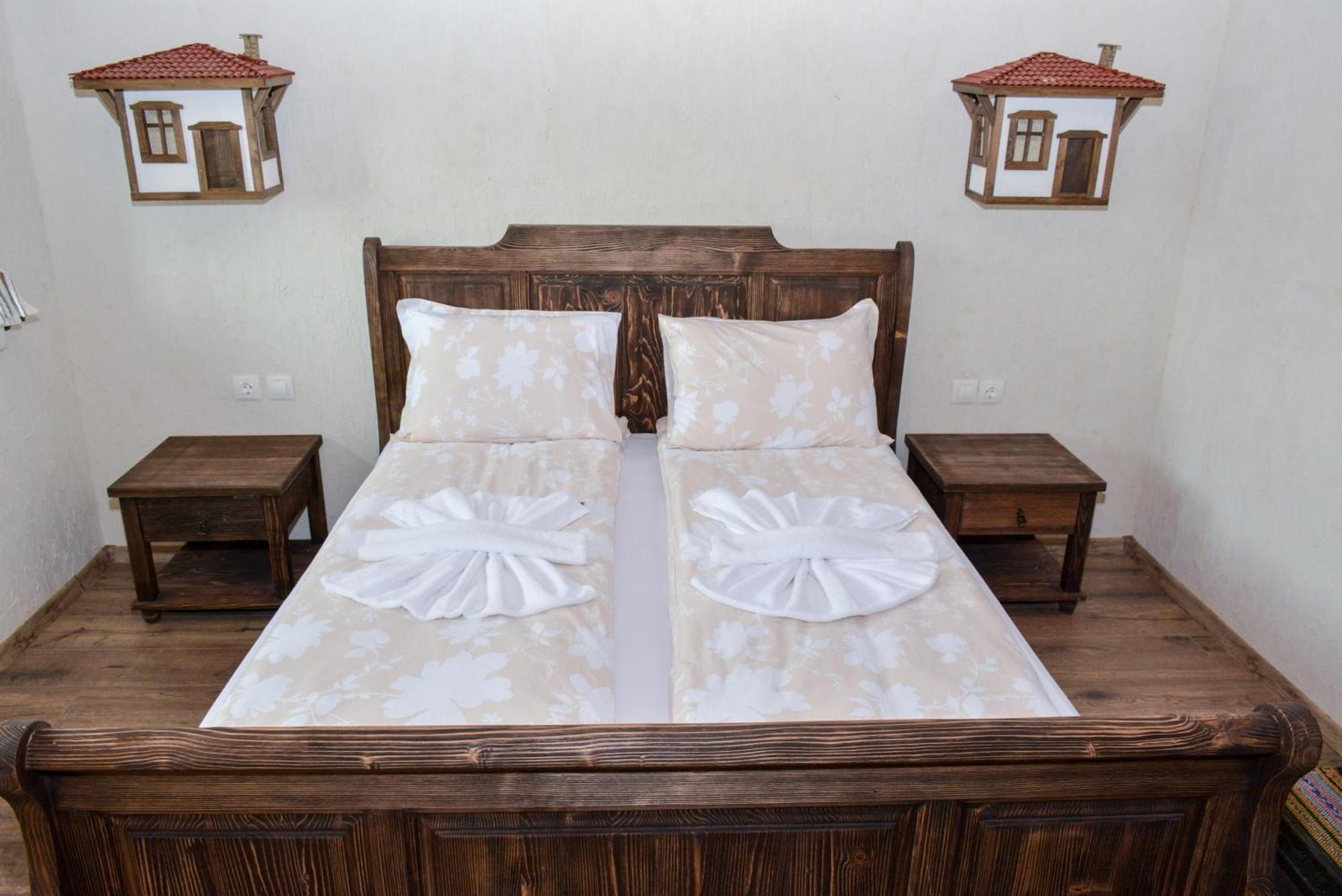 Hotel Complex Starite Kashti Medovo Zewnętrze zdjęcie