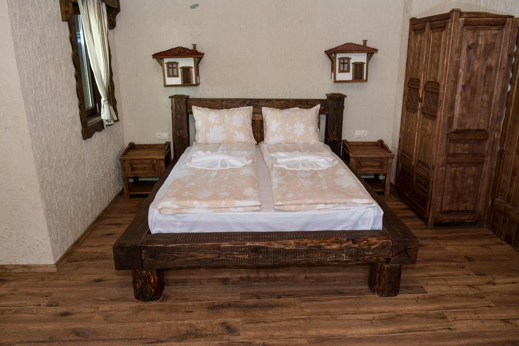 Hotel Complex Starite Kashti Medovo Zewnętrze zdjęcie