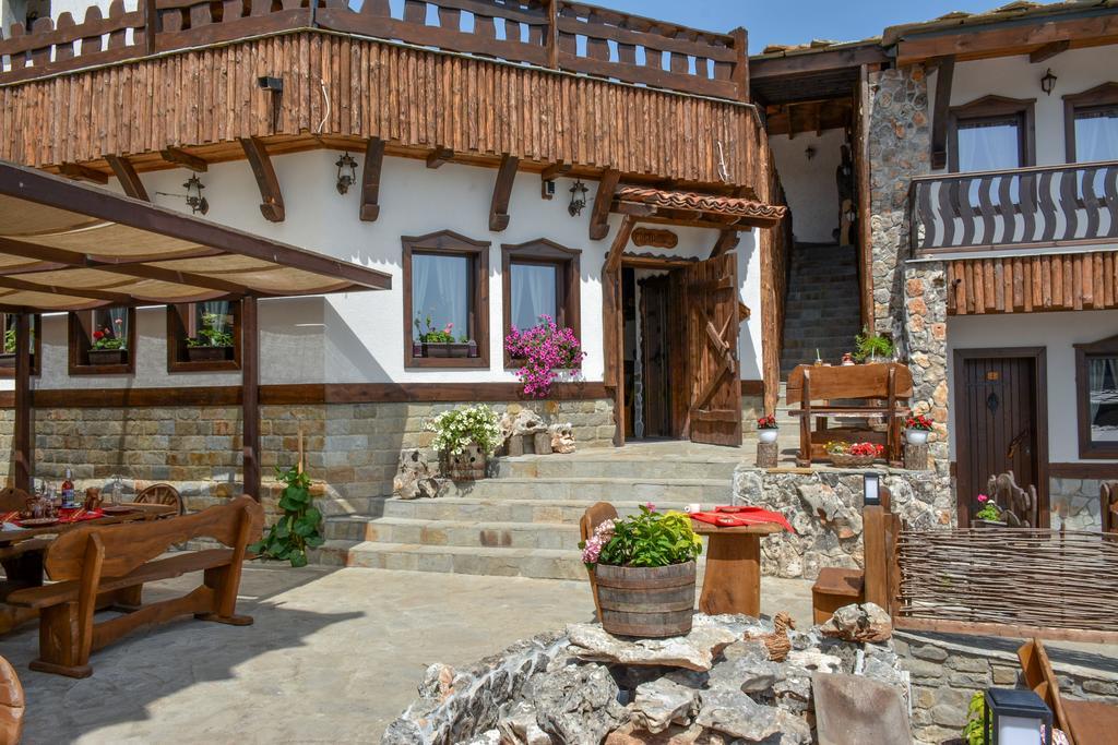 Hotel Complex Starite Kashti Medovo Zewnętrze zdjęcie