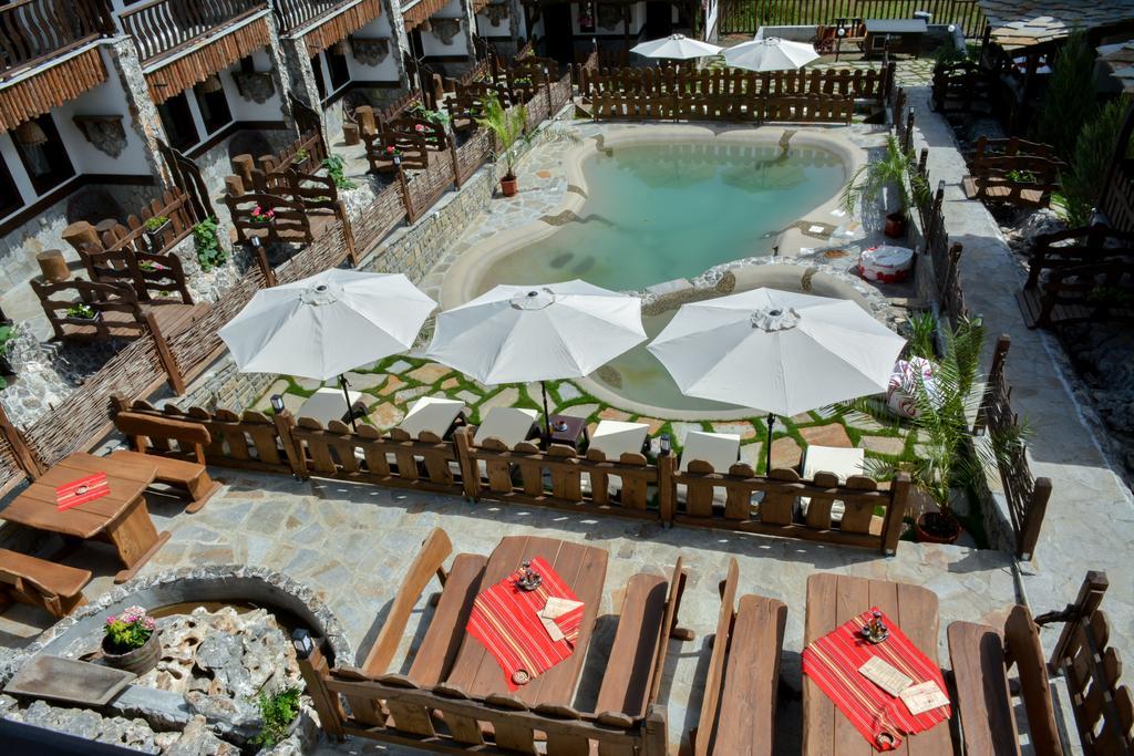 Hotel Complex Starite Kashti Medovo Zewnętrze zdjęcie