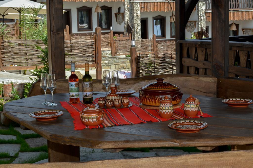 Hotel Complex Starite Kashti Medovo Zewnętrze zdjęcie