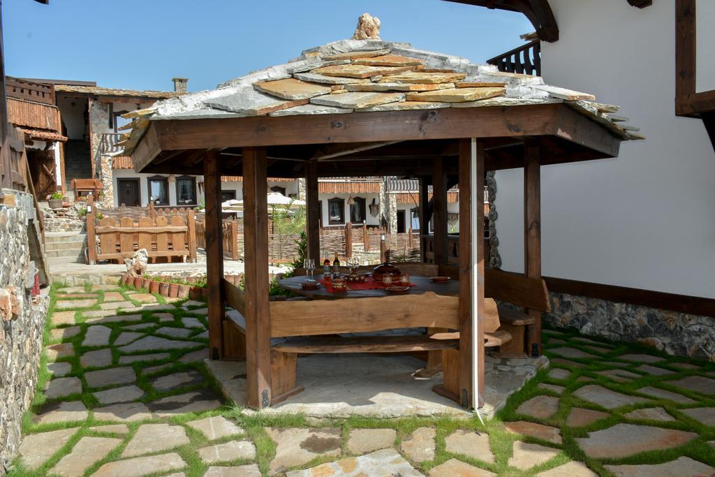Hotel Complex Starite Kashti Medovo Zewnętrze zdjęcie