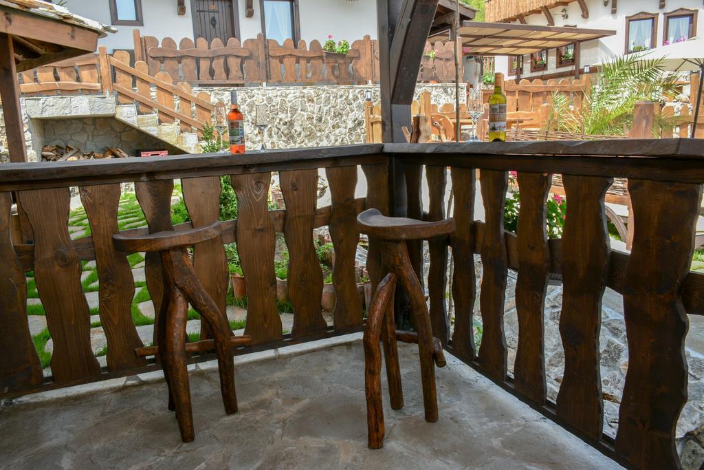 Hotel Complex Starite Kashti Medovo Zewnętrze zdjęcie