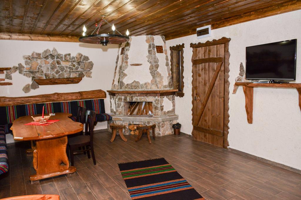 Hotel Complex Starite Kashti Medovo Zewnętrze zdjęcie