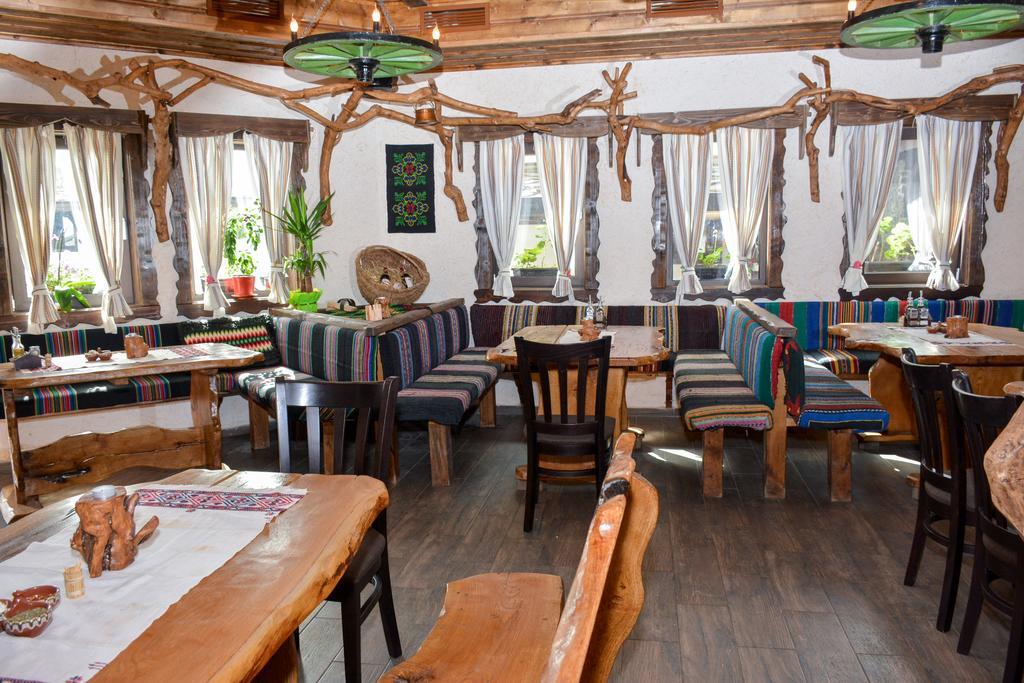 Hotel Complex Starite Kashti Medovo Zewnętrze zdjęcie