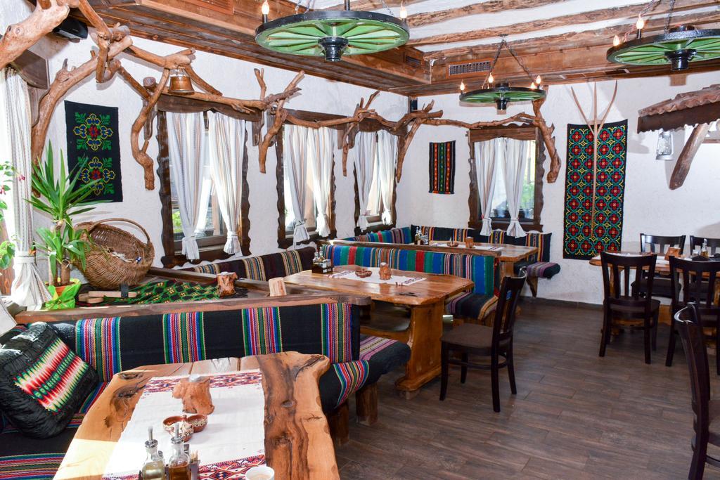Hotel Complex Starite Kashti Medovo Zewnętrze zdjęcie