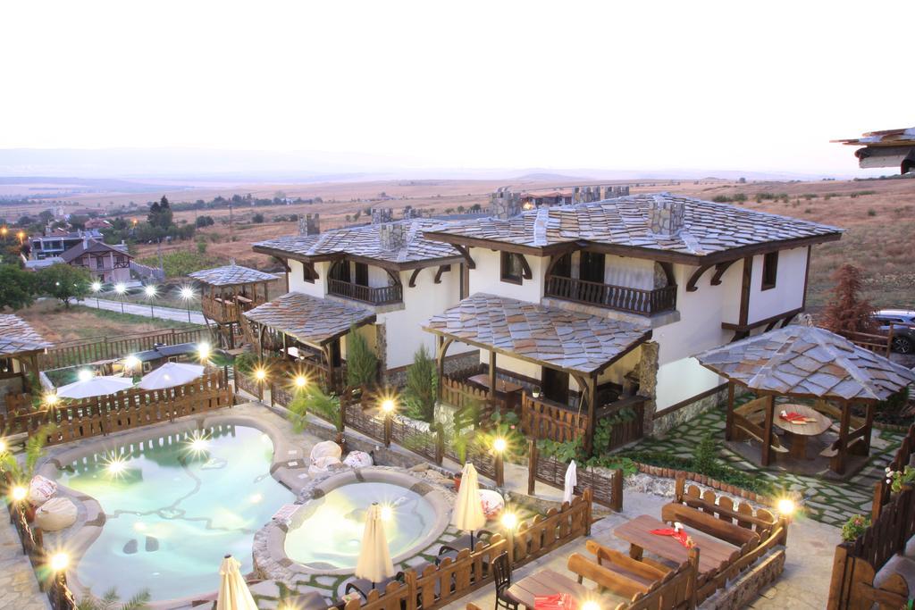 Hotel Complex Starite Kashti Medovo Zewnętrze zdjęcie
