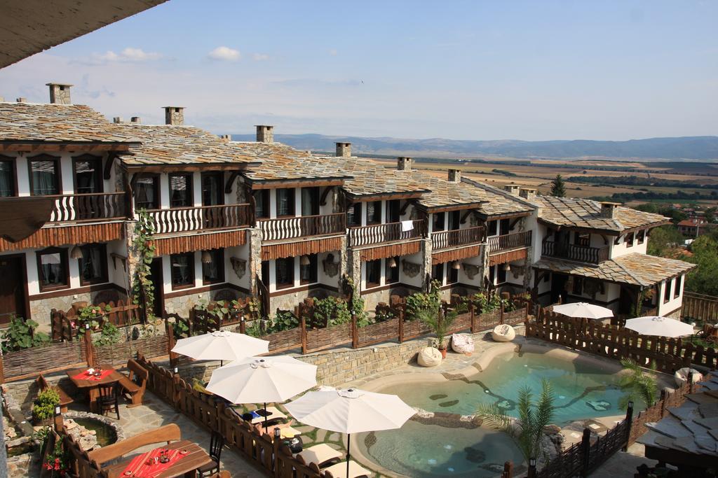 Hotel Complex Starite Kashti Medovo Zewnętrze zdjęcie