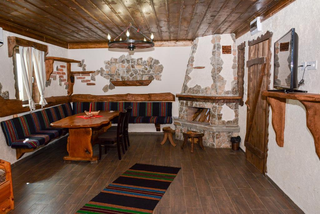 Hotel Complex Starite Kashti Medovo Zewnętrze zdjęcie