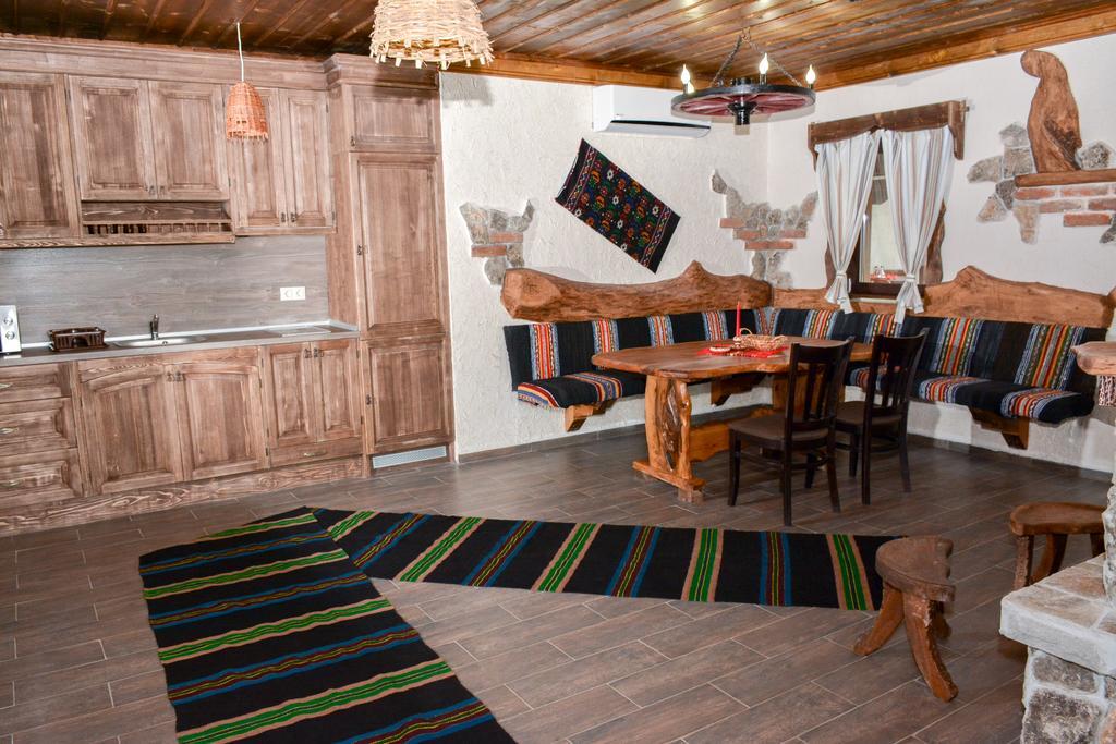Hotel Complex Starite Kashti Medovo Zewnętrze zdjęcie