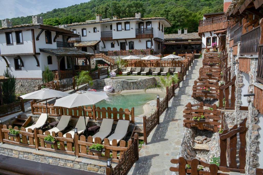 Hotel Complex Starite Kashti Medovo Zewnętrze zdjęcie