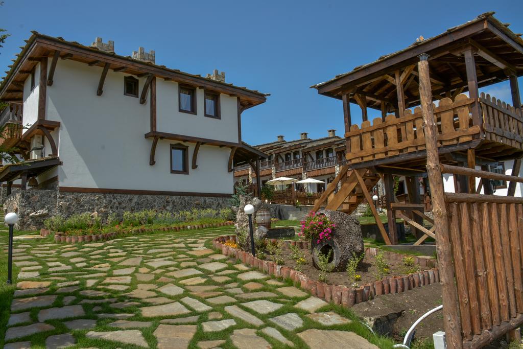 Hotel Complex Starite Kashti Medovo Zewnętrze zdjęcie