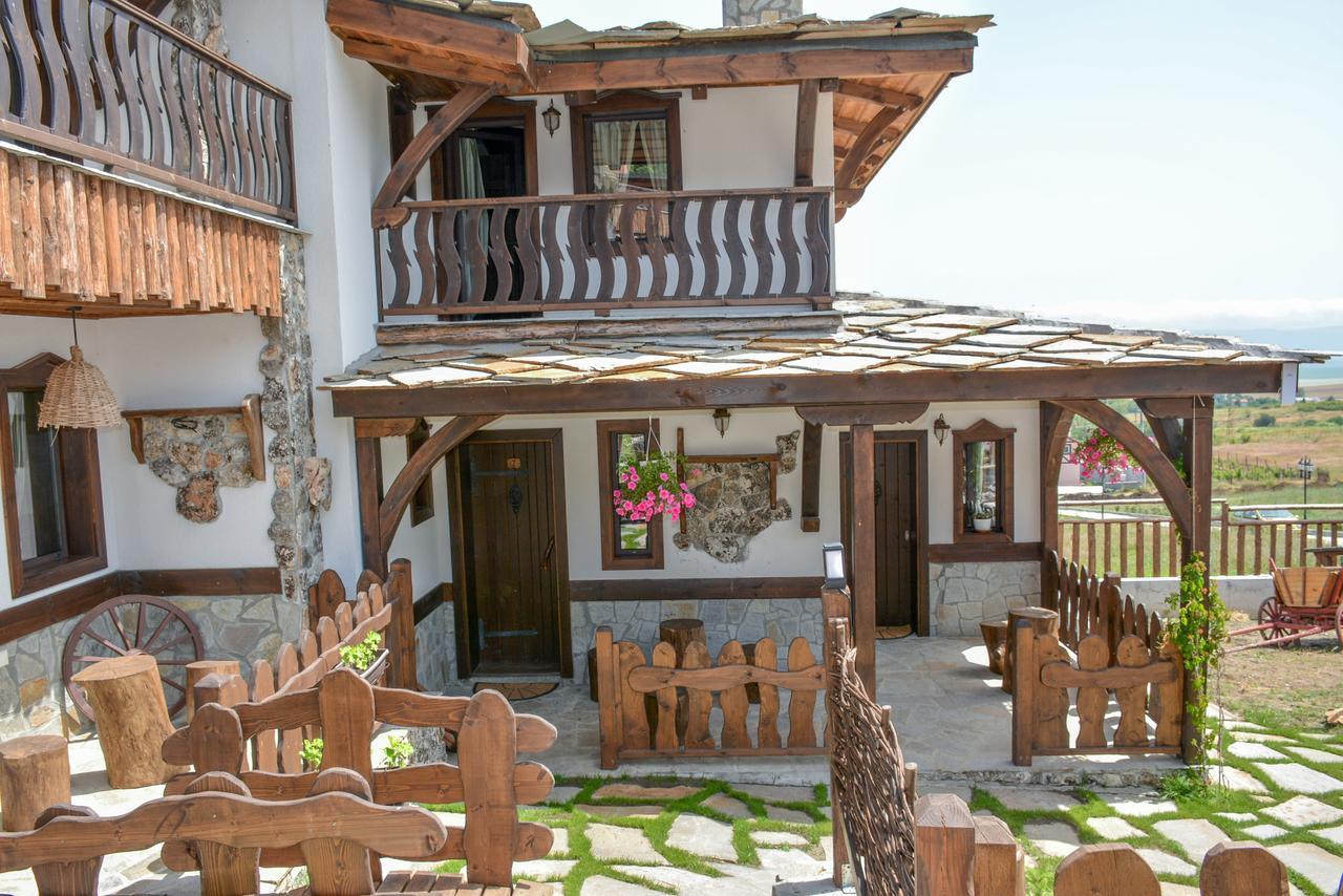 Hotel Complex Starite Kashti Medovo Zewnętrze zdjęcie