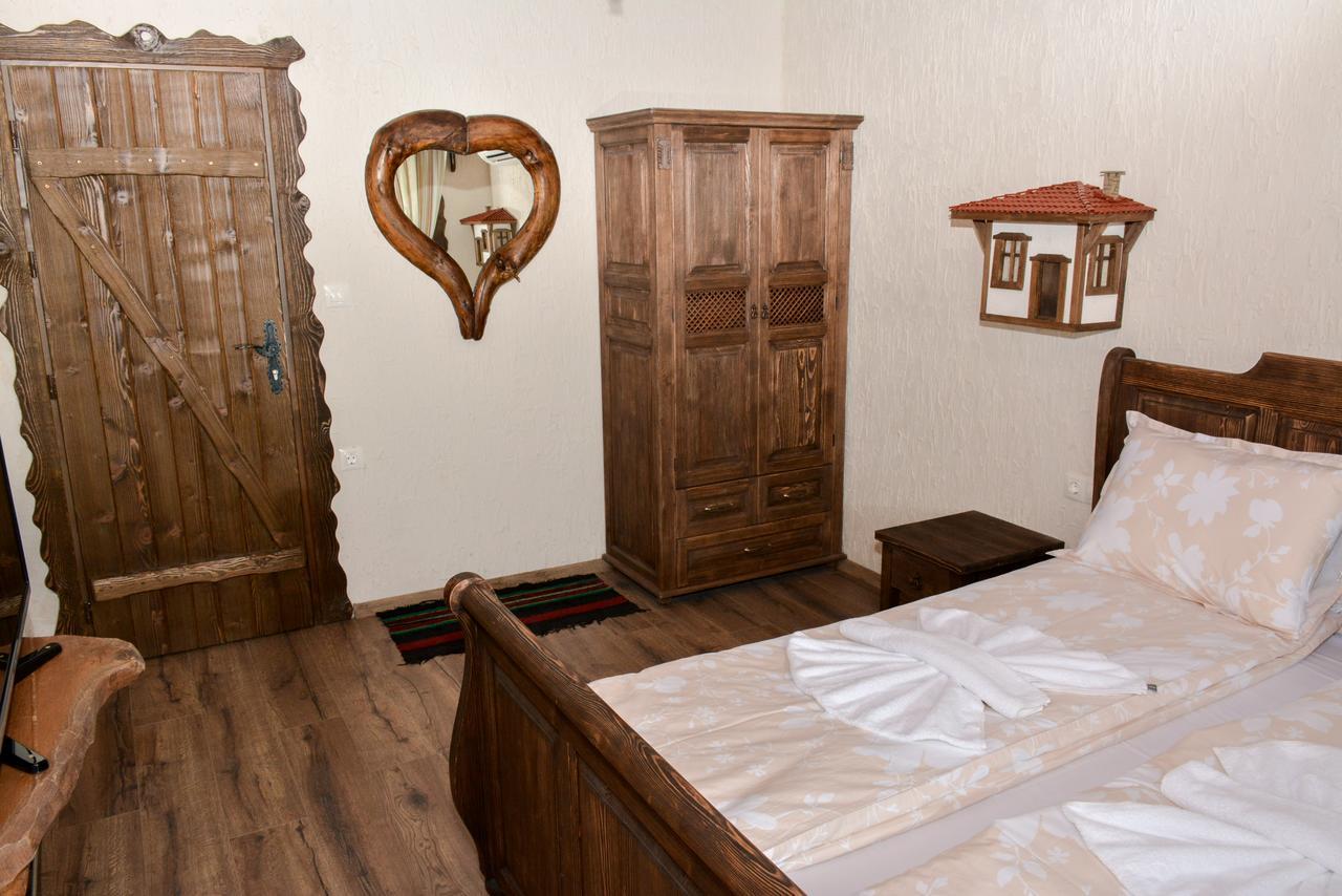 Hotel Complex Starite Kashti Medovo Zewnętrze zdjęcie