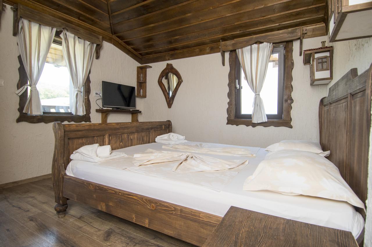 Hotel Complex Starite Kashti Medovo Zewnętrze zdjęcie