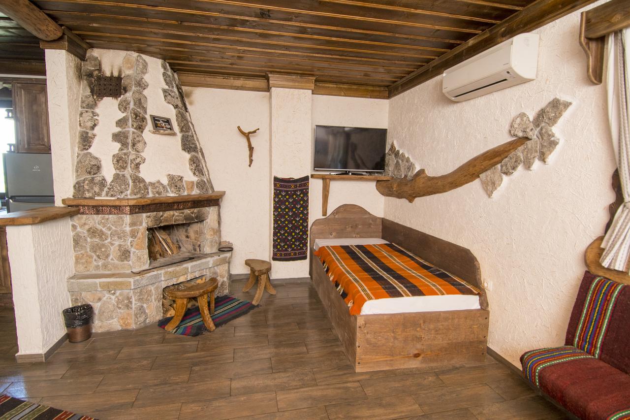 Hotel Complex Starite Kashti Medovo Zewnętrze zdjęcie