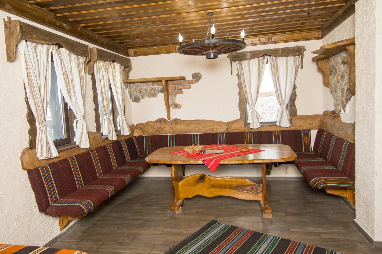 Hotel Complex Starite Kashti Medovo Zewnętrze zdjęcie