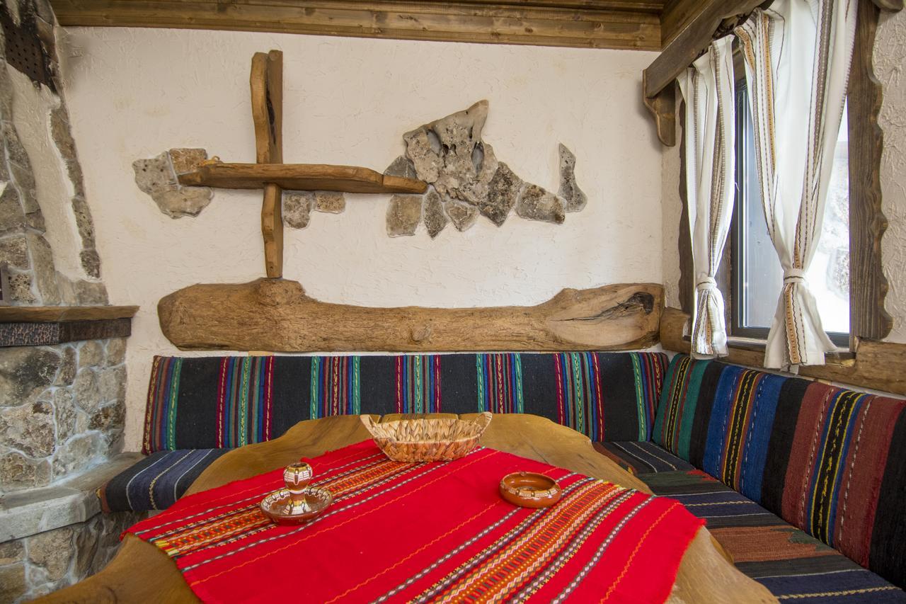 Hotel Complex Starite Kashti Medovo Zewnętrze zdjęcie