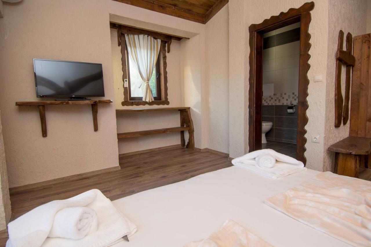 Hotel Complex Starite Kashti Medovo Zewnętrze zdjęcie