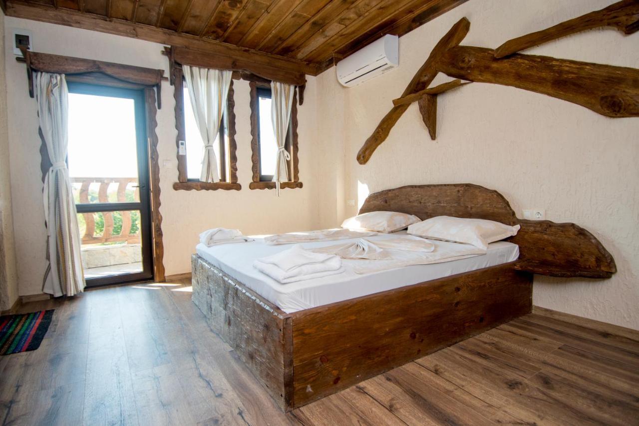 Hotel Complex Starite Kashti Medovo Zewnętrze zdjęcie