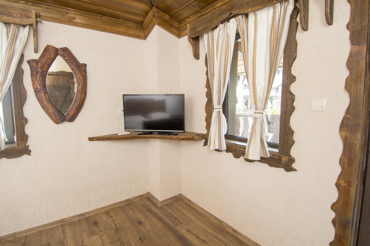 Hotel Complex Starite Kashti Medovo Zewnętrze zdjęcie