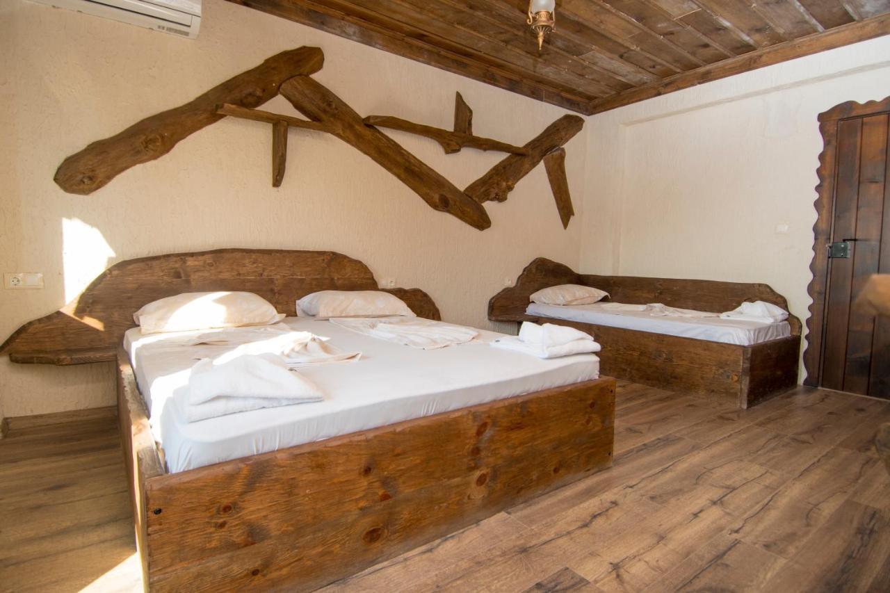 Hotel Complex Starite Kashti Medovo Zewnętrze zdjęcie