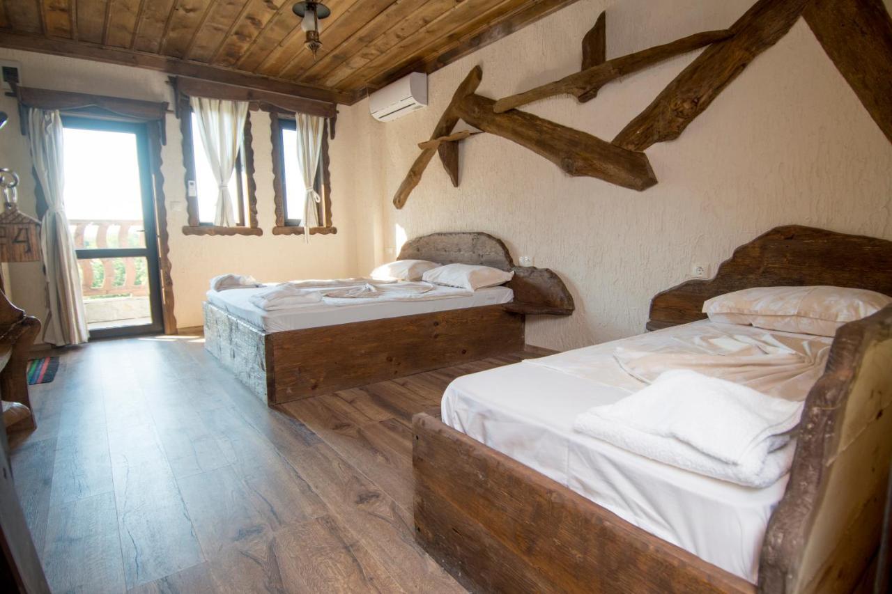 Hotel Complex Starite Kashti Medovo Zewnętrze zdjęcie
