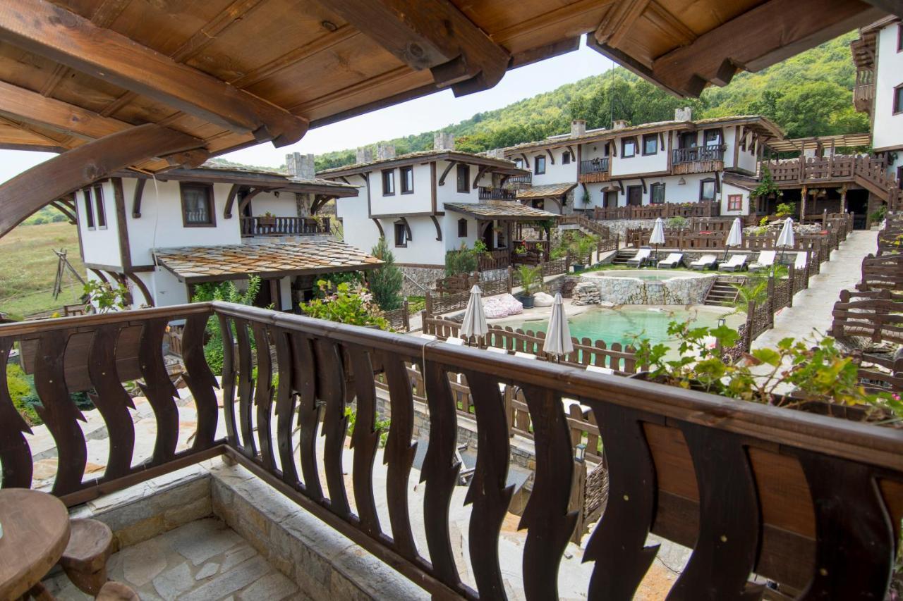 Hotel Complex Starite Kashti Medovo Zewnętrze zdjęcie